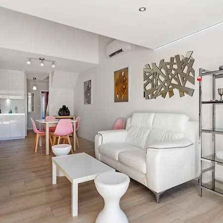 Néréides Héliovillage, Village Naturiste, 45m2,chambre En Rez De Chaussée Avec Dressing Appartement