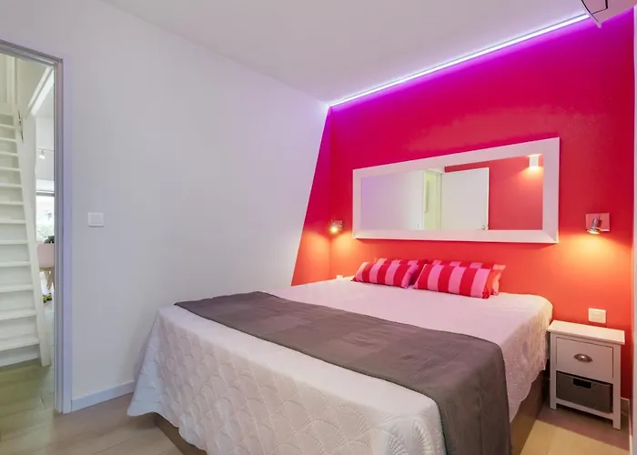 Apartment Nereides Heliovillage, Village Naturiste, 45m2,chambre En Rez De Chaussee Avec Dressing Agde