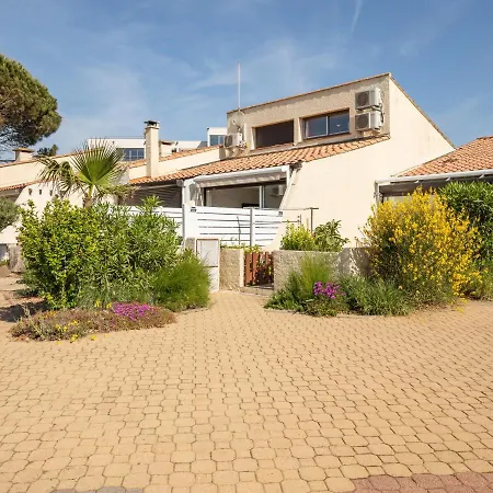Nereides Heliovillage, Village Naturiste, 45m2,chambre En Rez De Chaussee Avec Dressing *