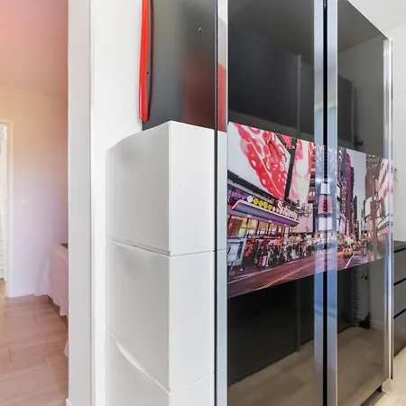 Nereides Heliovillage, Village Naturiste, 45m2,chambre En Rez De Chaussee Avec Dressing Apartment