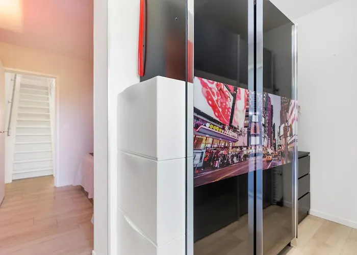 Néréides Héliovillage, Village Naturiste, 45m2,chambre En Rez De Chaussée Avec Dressing Appartamento