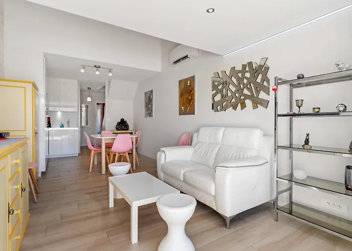 Néréides Héliovillage, Village Naturiste, 45m2,chambre En Rez De Chaussée Avec Dressing Appartamento